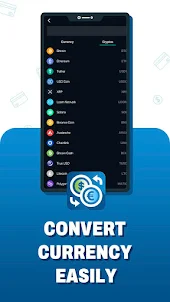 Currency Converter +