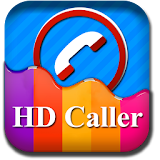 Full HD Screen Caller ID icon
