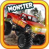 Monster Truck Driver Derby - Speed Stunts Sim 3d icon