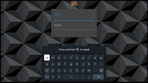 vgpnettv STB Screen 2