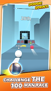 Run Challenge3D：Parkour Game