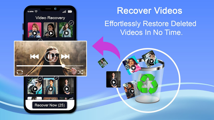 All Recovery Photos & Videos - 1.0 - (Android)