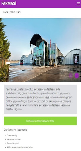 Farmasii Üyelik Avantajları Screen 3