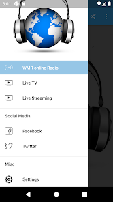 Screenshot 4 WMR online android