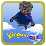Wingsuit Cute icon