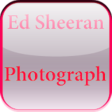 Ed Sheeran Photograph Lyrics icon