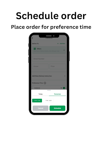 Uzones: your life, effortless Screen 3