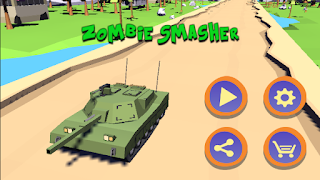 22 Zombie Crash - Screenshot 3
