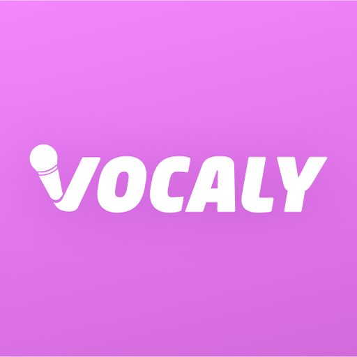 Vocaly: smart vocal training  Icon