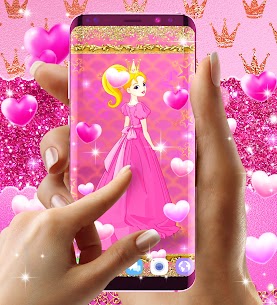Doll princess live wallpaper for PC 3