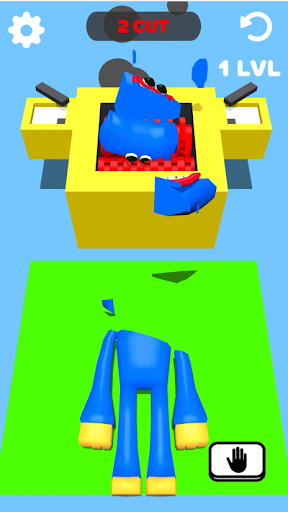 Cut and Press Screen 2