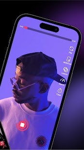 Triller：ソーシャルビデオプラットフォーム スクリーンショット