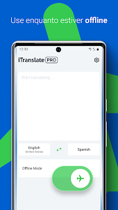 iTranslate Tradutor