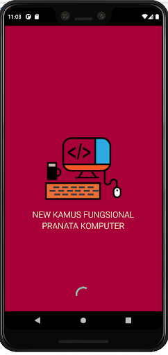 Android application New Kamus Prakom screenshort