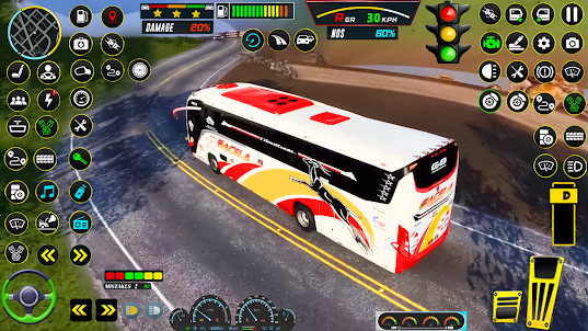 City Bus Game Bus Simulator