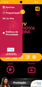 Tv Nova Era/Floripa