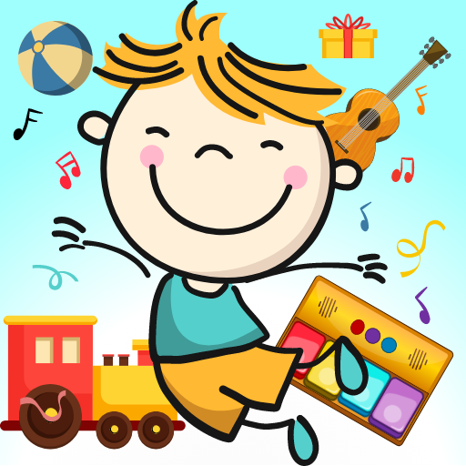 Games for Kids | instruments logo