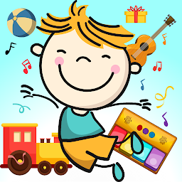 Icon image Games for Kids | instruments