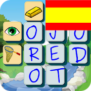 Spanish Picture Crosswords