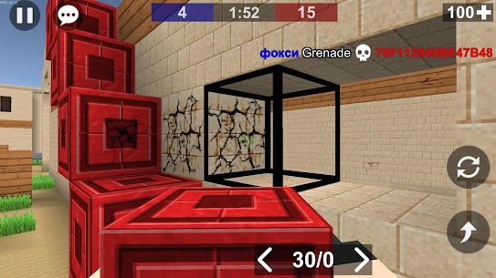 Pixel Combats 2 Mod Apk (BETA) (Unlimited Ammo) 5