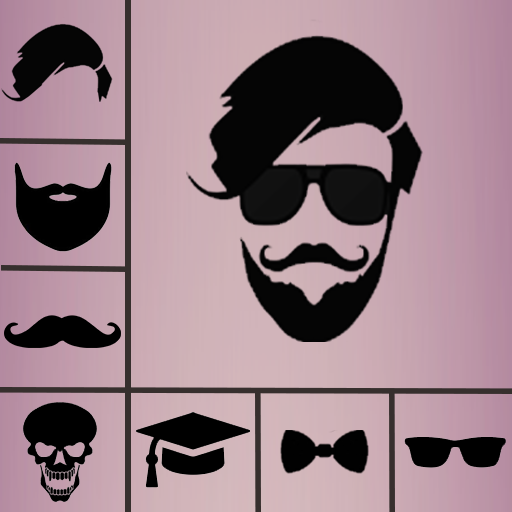 Boys Saloon Photo Editor