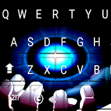 Rasengan Keyboard Uzumaki icon