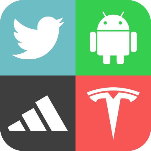 Logo Game: Identifique Marcas - Versão Mais Recente Para Android - Baixe Apk