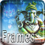Ganesh Chaturthi Hinduism Photo Frames icon