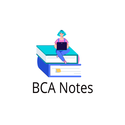 BCA Easy Notes logo