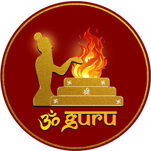 Om Guru App logo