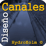 Cover Image of Download Diseño de Canales Hidráulicos  APK