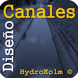 Diseño de Canales Hidráulicos HydroEolm icon