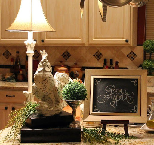 Android application French Country Kitchen screenshort