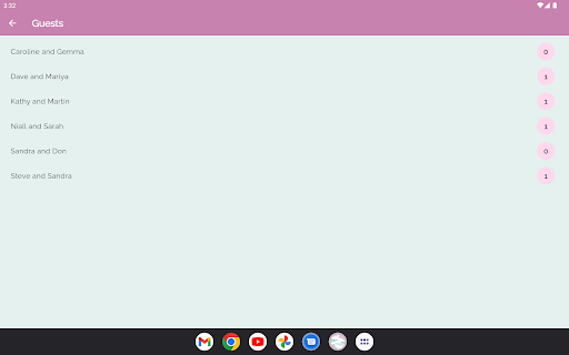 Menu Memory screenshot 17