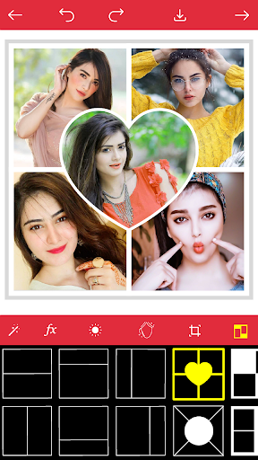 Photo Editor – Collage Maker Screen 2
