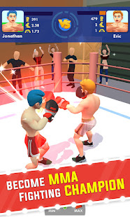 Idle Workout MMA Boxing 1.1.1 screenshots 18