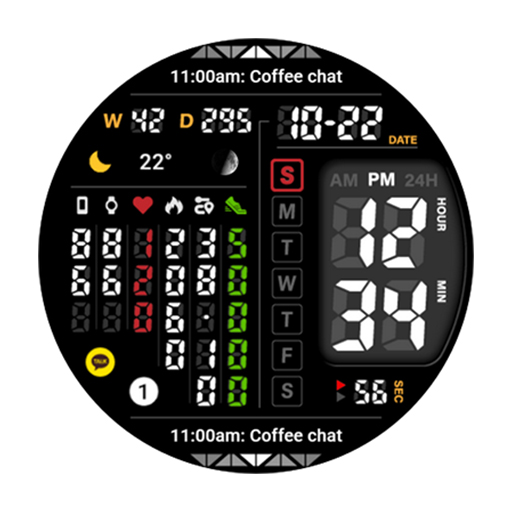 HMKWatch Digital 039 logo
