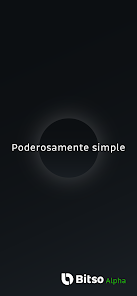 Captura 6 Bitso Alpha - Trading en cript android