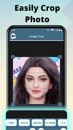 Photo-Video Crop and Compress