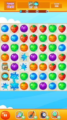 Fruity Loot & Sweet Candy - Screenshot 4