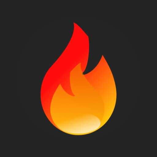 PiFire Android logo