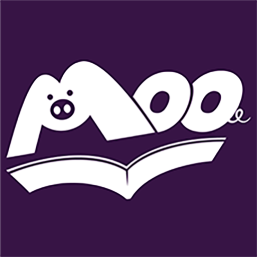 MooBook logo