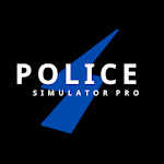 Cover Image of डाउनलोड Police simulator pro 0.12 APK