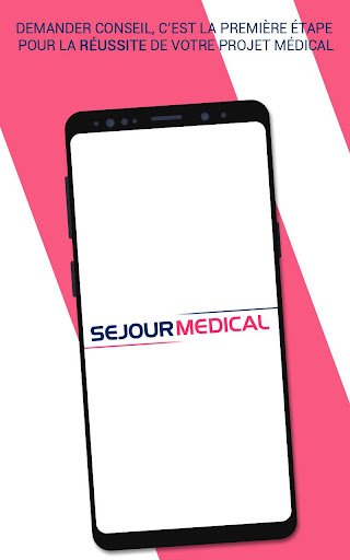 Séjour Médical Screenshot 2 - AppWisp.com