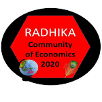 Cover Image of डाउनलोड Radhika Community of Economics  APK