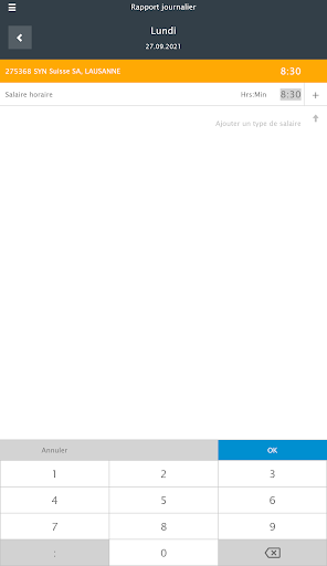 SamLink Screen 3