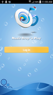 Music Drop 'n Play Screenshot