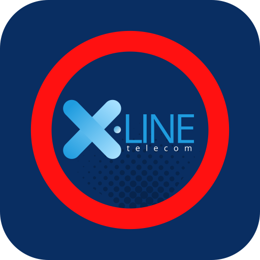 X-Line TV logo