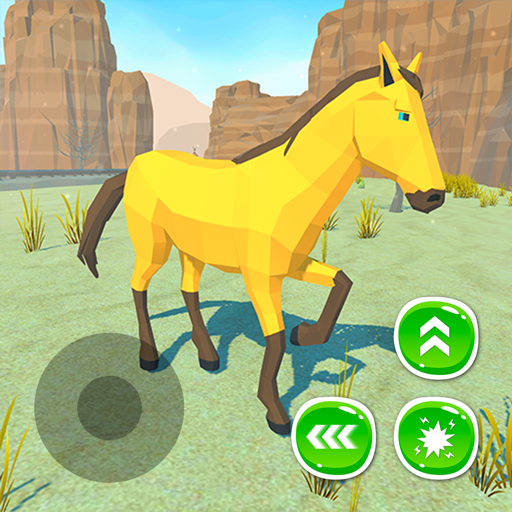 Wild Horse Simulator 1.1 Icon
