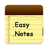 Easy Notes icon